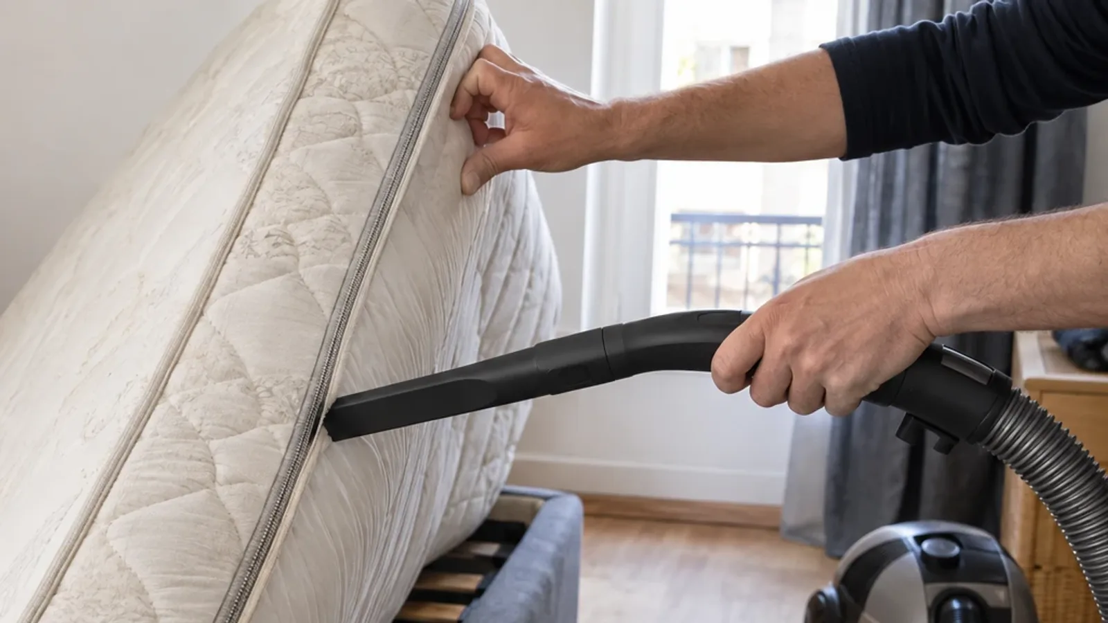 Meilleur aspirateur punaise de lit : le vrai critère
