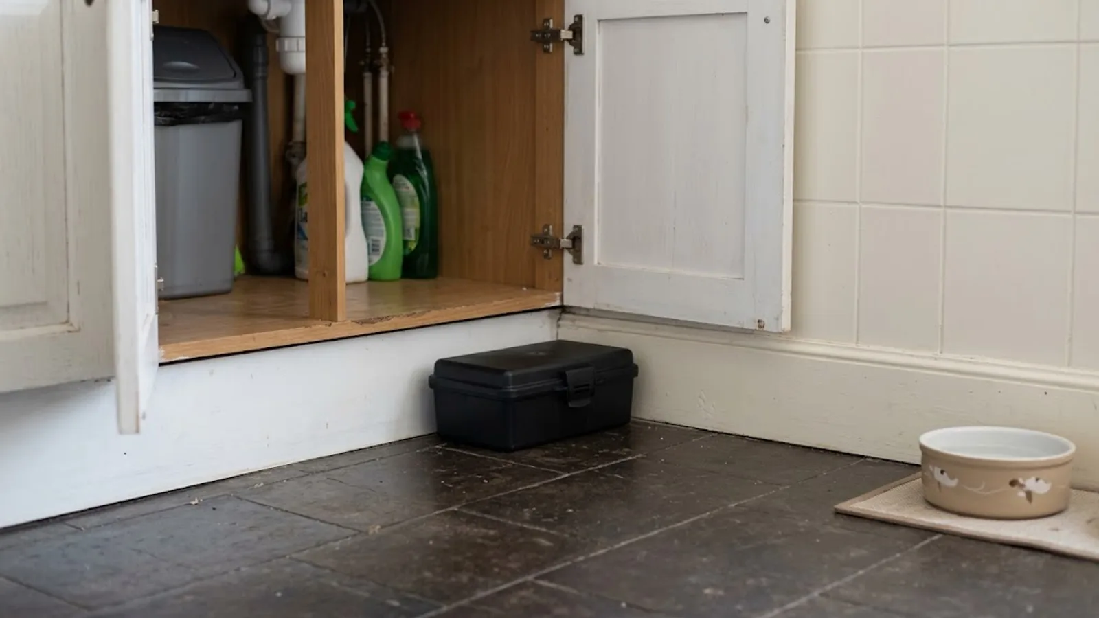Pièges à souris sans danger pour les enfants et les animaux