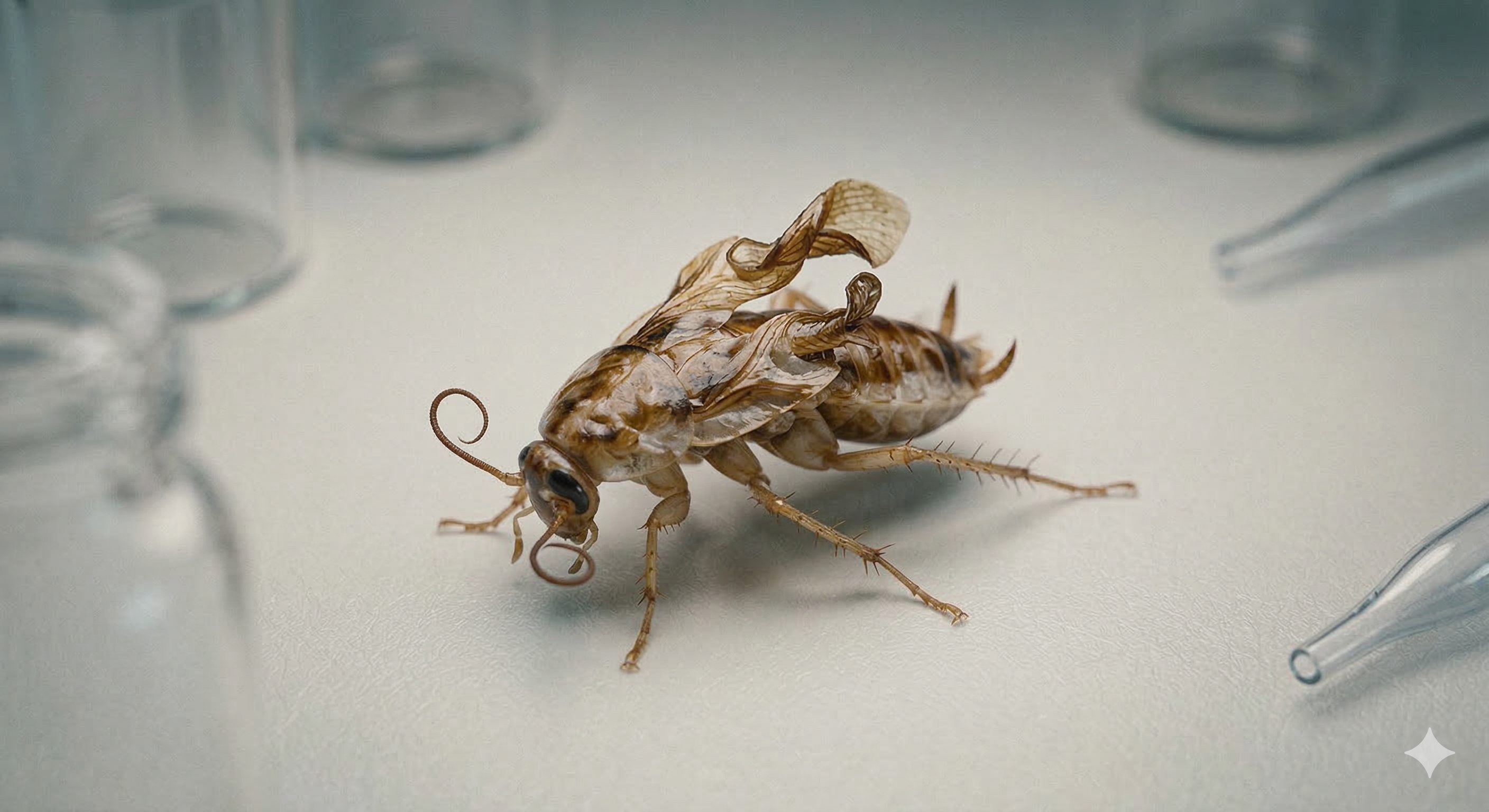 IGR Cafards : Comment le S-Méthoprène Stérilise les Blattes (Guide Biologie 2026)