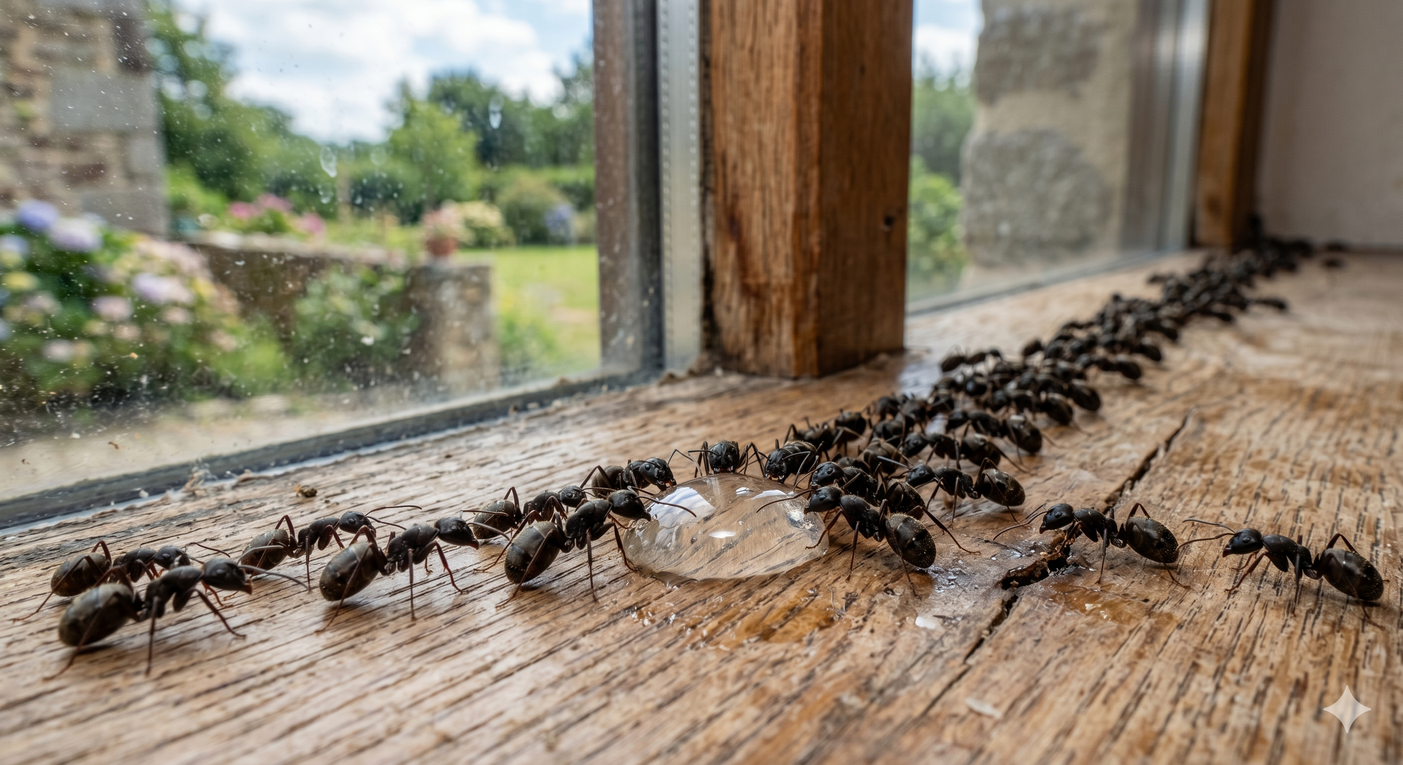Fourmis dans les Joints de Carrelage : la Solution (2026)
