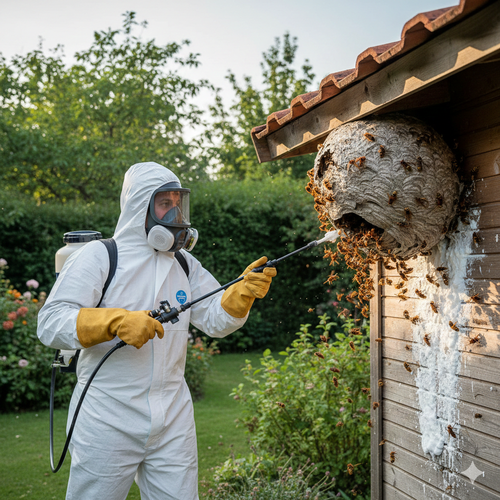 Meilleur Piège à Guêpes et Frelons 2026 : Comparatif et Guide Printemps-Été