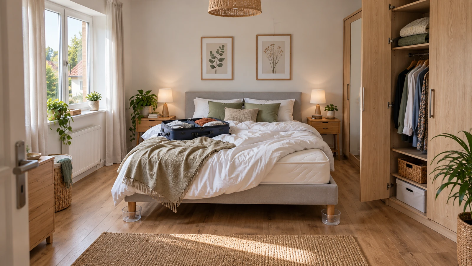 Photo de la pièce : Chambre