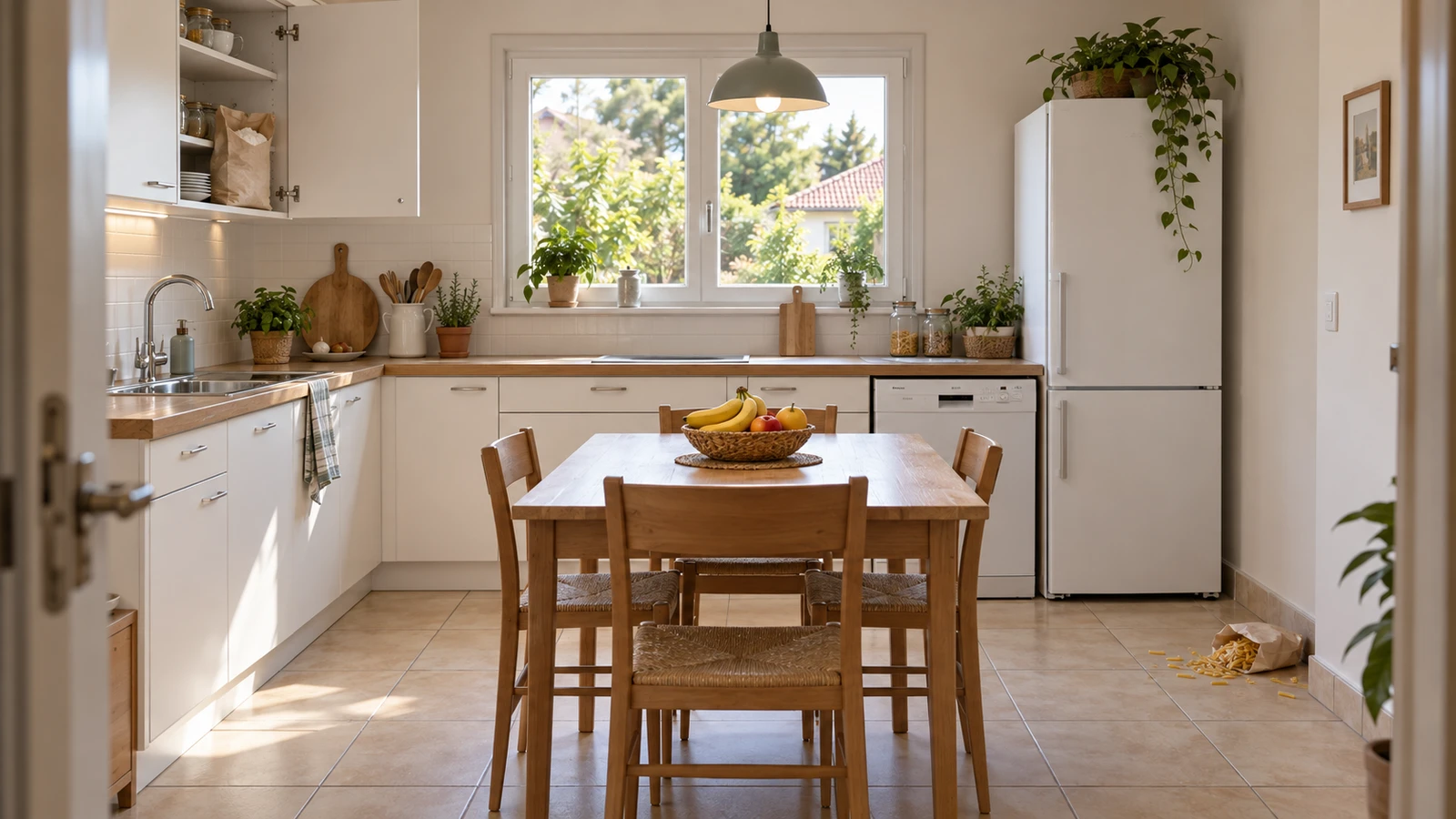 Photo de la pièce : Cuisine