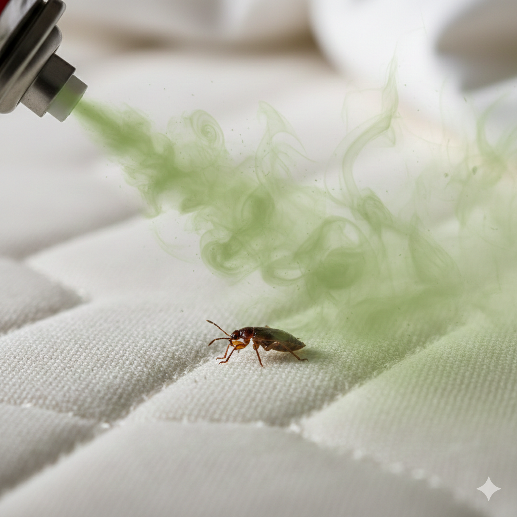 Meilleur Traitement Punaise de Lit : Protocole d'Éradication (2026)