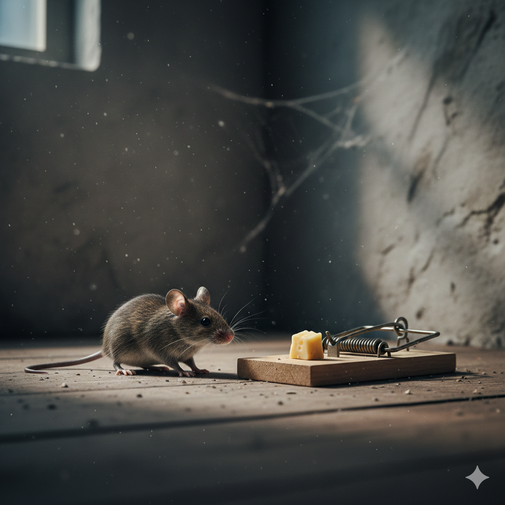 Par Quel Trou Passe une Souris ? Taille Réelle (2026)